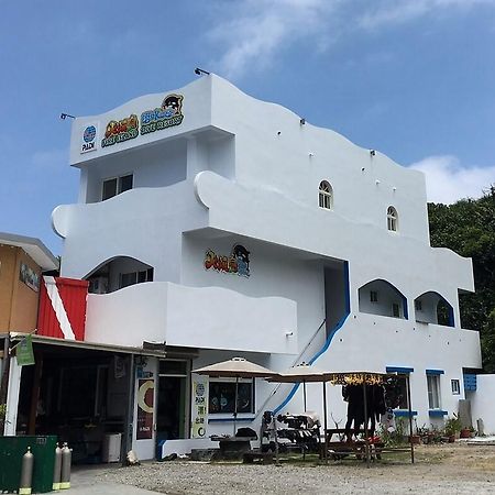 Fire Island Guest House Isla Verde Exterior foto