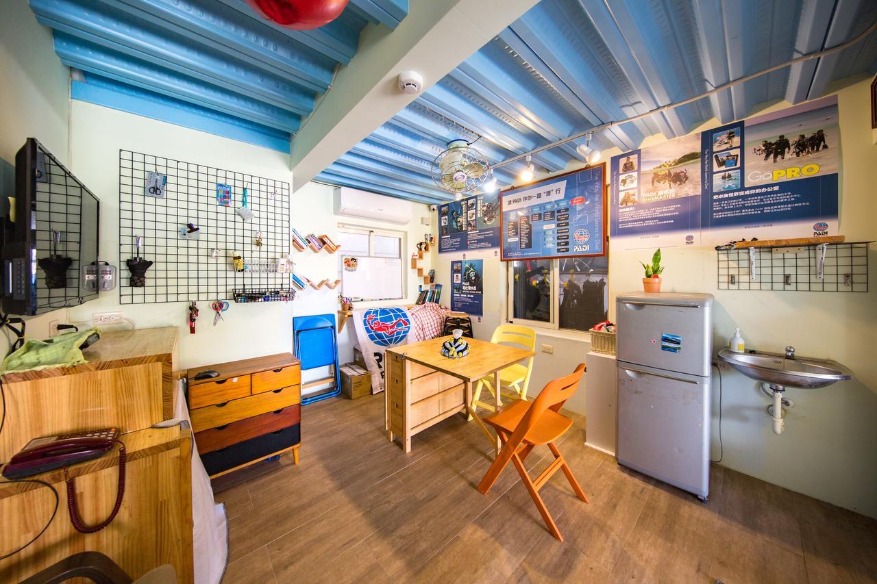 Fire Island Guest House Isla Verde Exterior foto